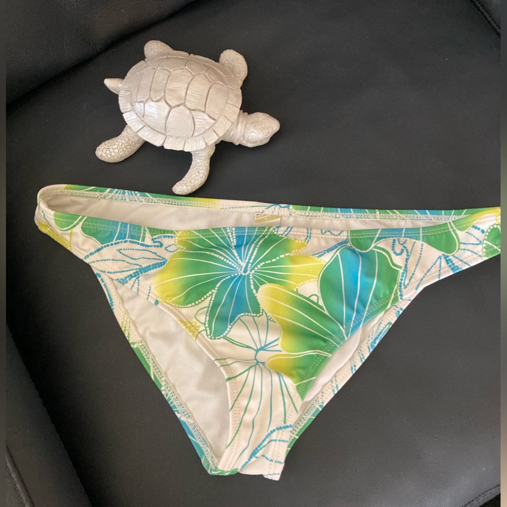 O’Neal Tropical Print Bikini Bottom